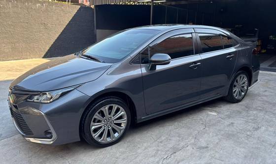 TOYOTA COROLLA 2.0 VVT-IE FLEX XEI DIRECT SHIFT